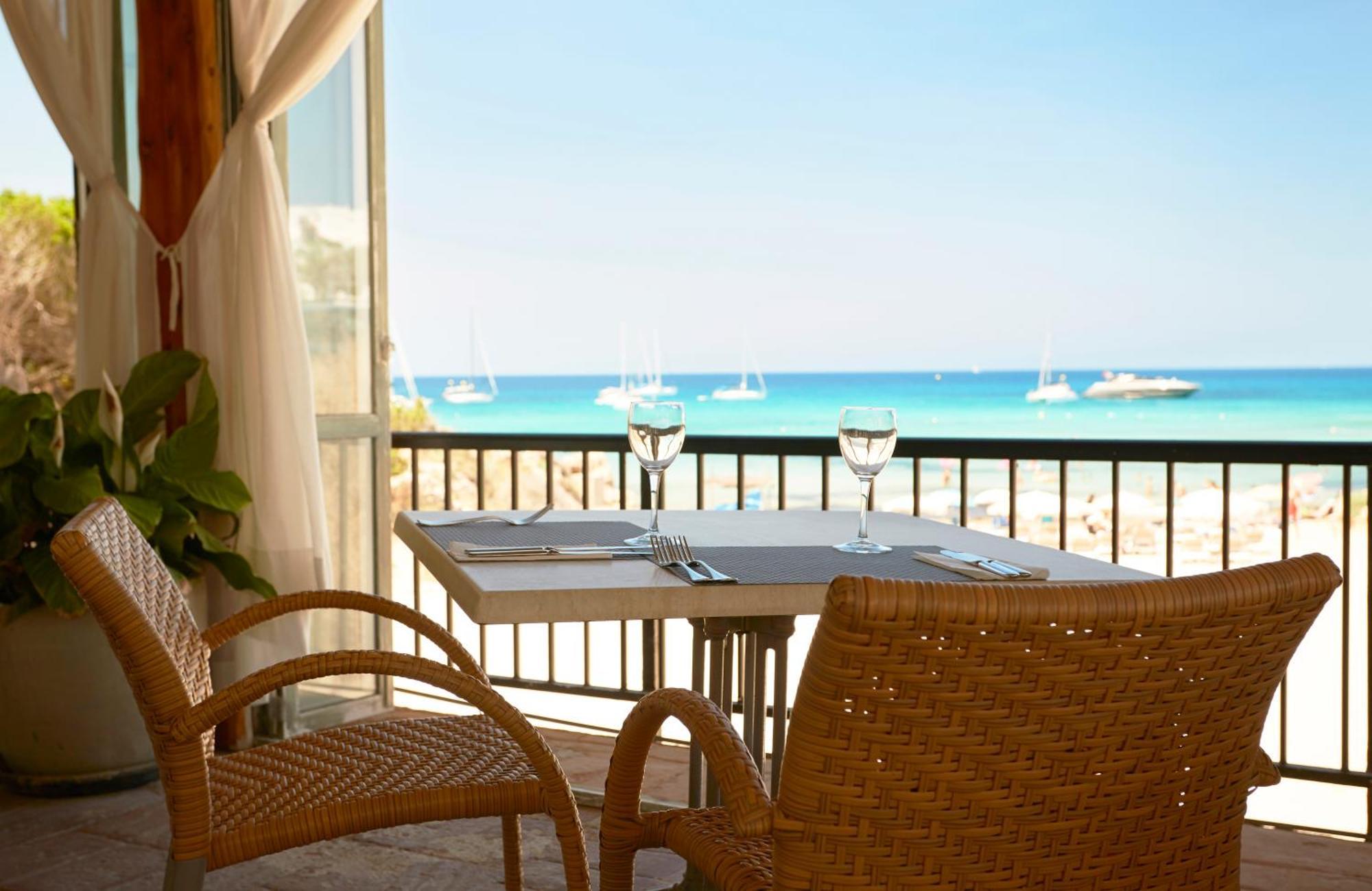 Insotel Club Tarida Playa Сан-Хосе Экстерьер фото