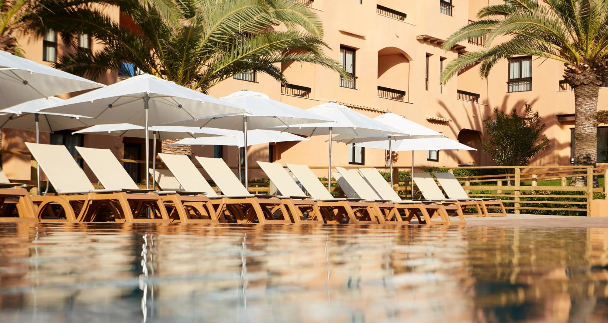 Insotel Club Tarida Playa Сан-Хосе Экстерьер фото