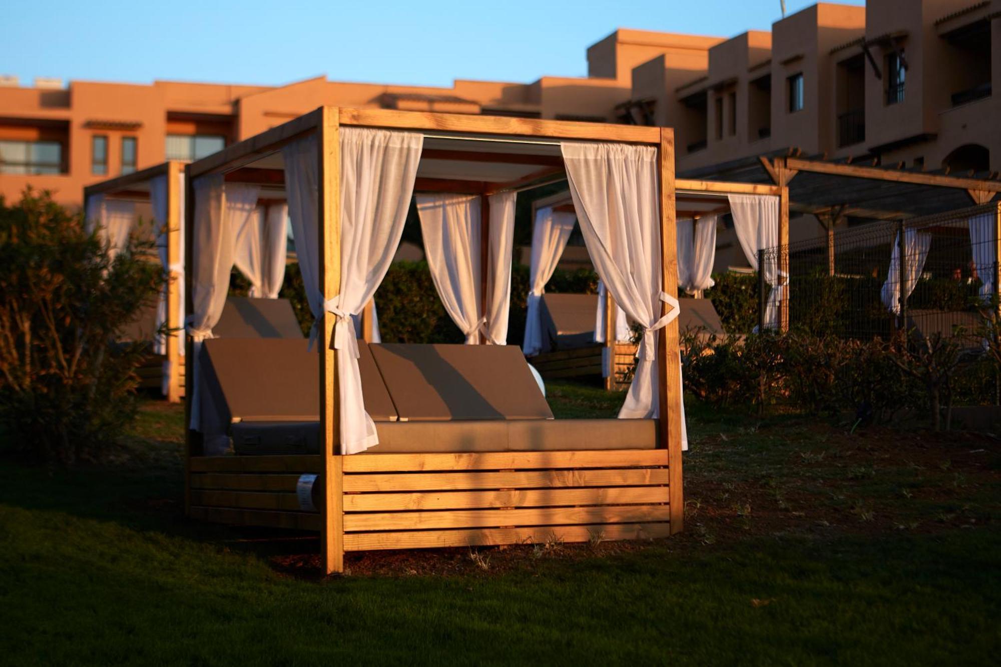 Insotel Club Tarida Playa Сан-Хосе Экстерьер фото