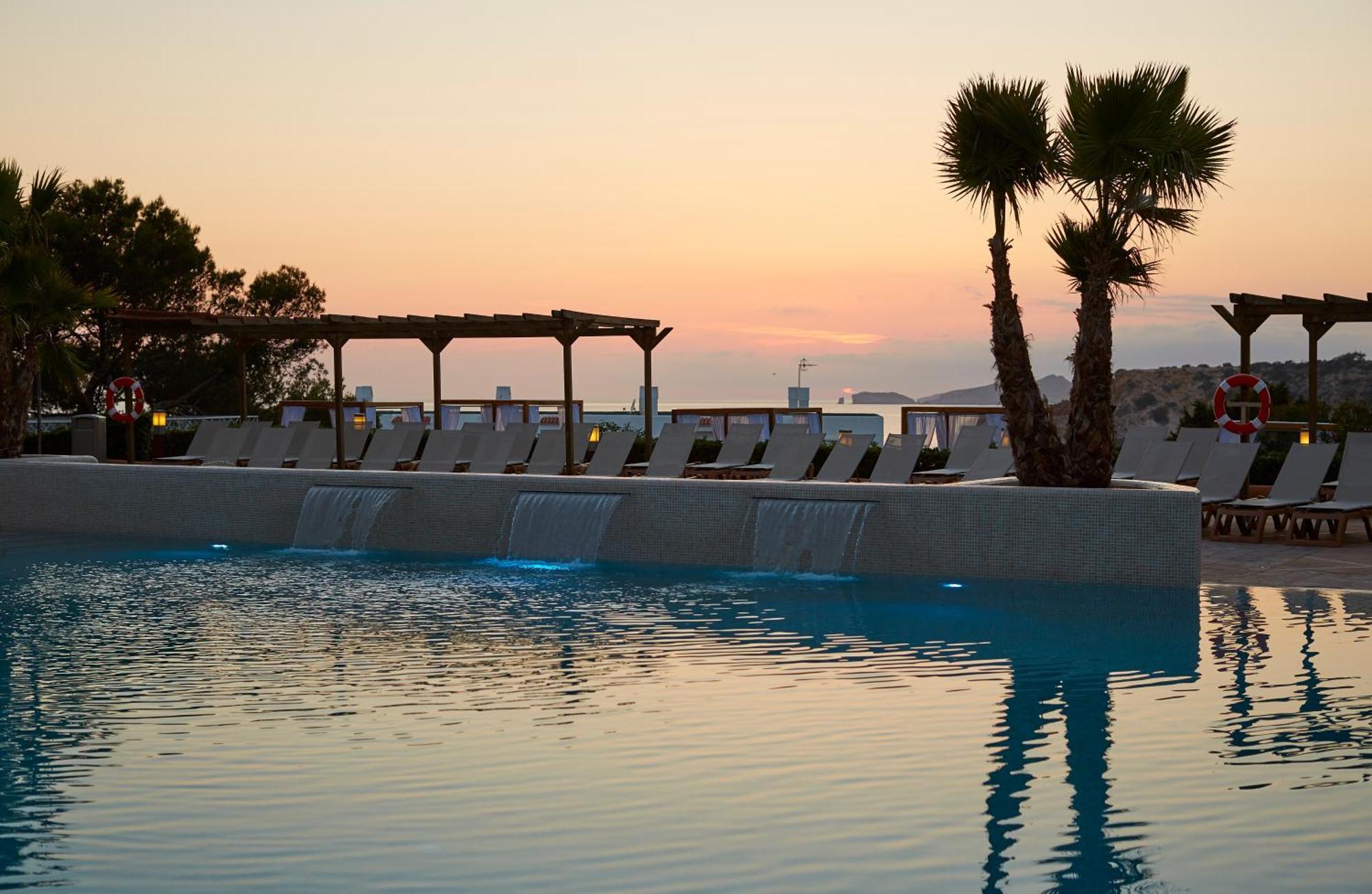 Insotel Club Tarida Playa Сан-Хосе Экстерьер фото