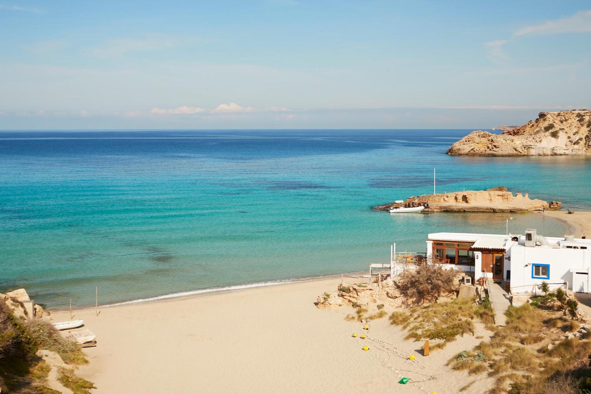 Insotel Club Tarida Playa Сан-Хосе Экстерьер фото