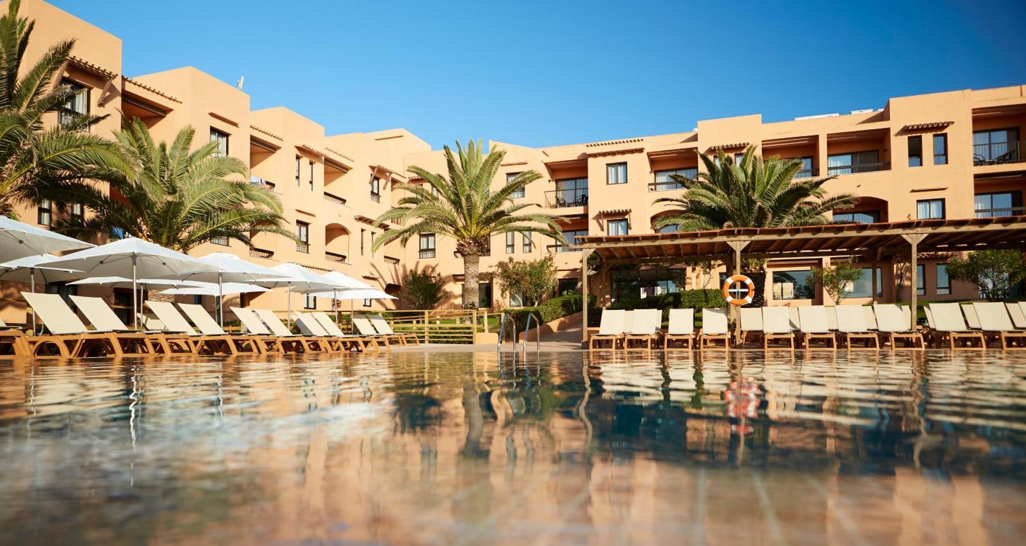 Insotel Club Tarida Playa Сан-Хосе Экстерьер фото