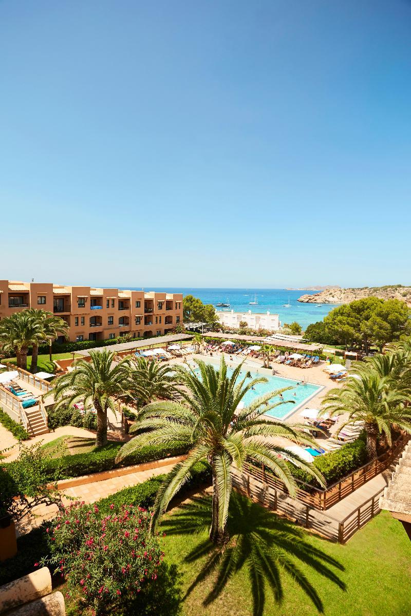 Insotel Club Tarida Playa Сан-Хосе Экстерьер фото