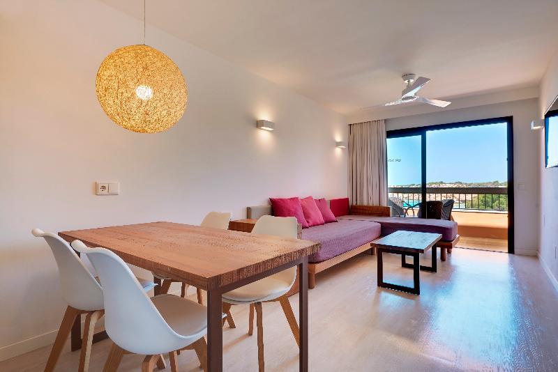 Insotel Club Tarida Playa Сан-Хосе Экстерьер фото